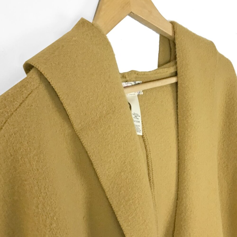 FREE PEOPLE All I Need Cozy Hooded Duster - Picture 7 of 15